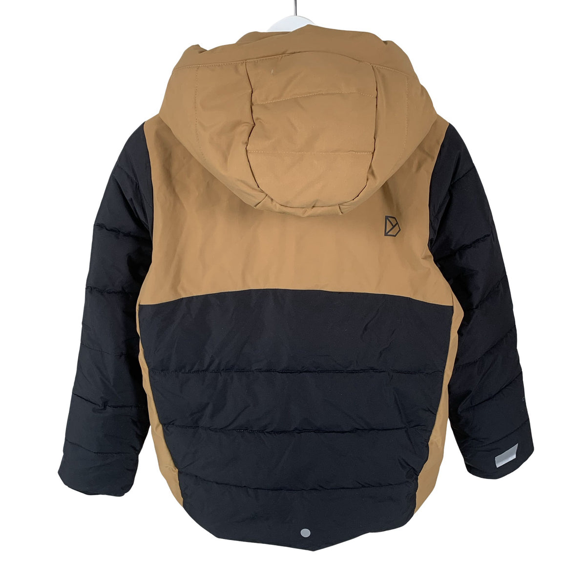 Unisex Didriksons - Toppatakki, koko 146 - 152 - Ruskea (2)