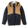 Unisex Didriksons - Toppatakki, koko 146 - 152 - Ruskea ()