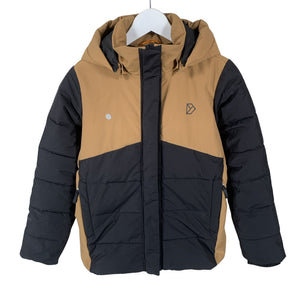 Unisex Didriksons - Toppatakki, koko 146 - 152 - Ruskea (1)