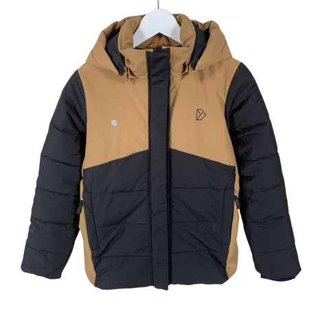 Unisex Didriksons - Toppatakki, koko 146 - 152 - Ruskea ()