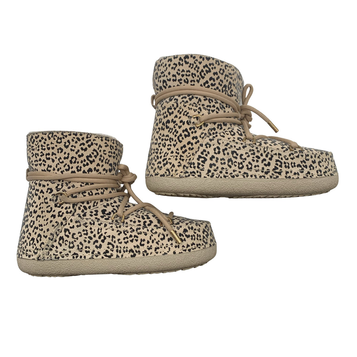 Naisten Inuikii - Talvikengät, koko 41 - Beige (1)