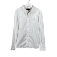 Poikien Tommy Hilfiger - Kauluspaita, koko 146 - 152 - Valkoinen ()