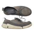 Naisten Clarks - Kävelykengät, koko 41 - Harmaa ()