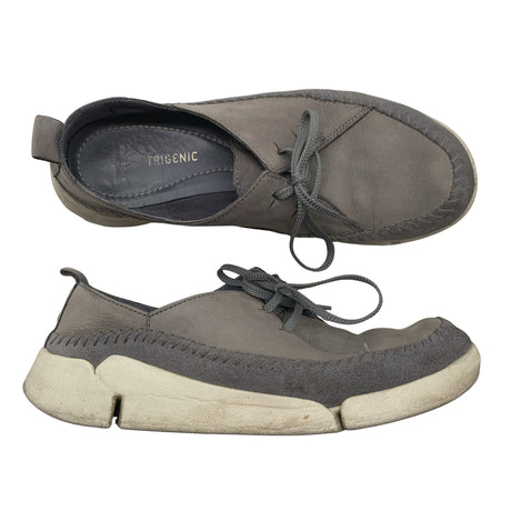Naisten Clarks - Kävelykengät, koko 41 - Harmaa ()