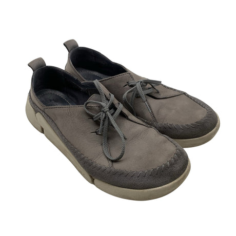 Naisten Clarks - Kävelykengät, koko 41 - Harmaa (2)