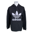 Naisten Adidas - Huppari, koko 38 - Musta ()