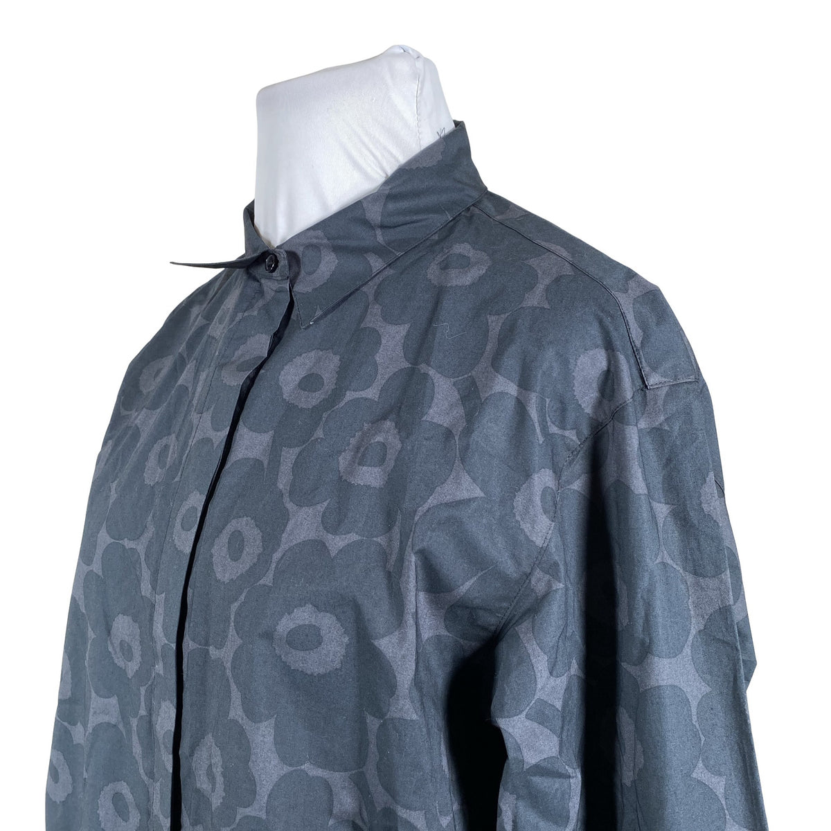 Naisten Marimekko - Pusero, koko 42 - Harmaa (2)