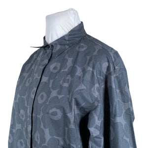 Naisten Marimekko - Pusero, koko 42 - Harmaa (2)