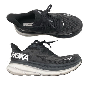 Naisten Hoka One One - Juoksukengät, koko 42 - Musta (1)