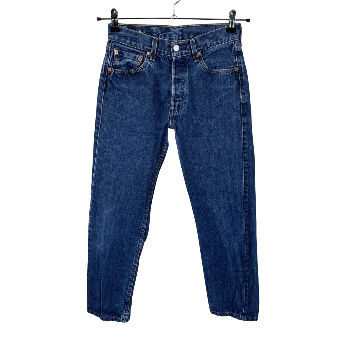 Naisten Levi's - Farkut, koko W29 - Sininen (1)