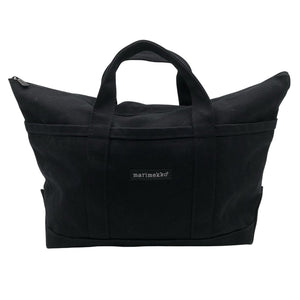 Naisten Marimekko - Käsilaukku, koko Maxi - Musta (1)