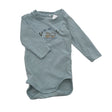 Unisex Name It - Body, koko 56 - 62 - Vaaleansininen ()