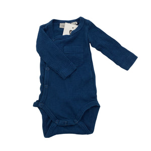 Unisex Name It - Body, koko 50 - 56 - Sininen (1)