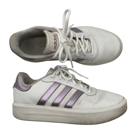 Naisten Adidas - Tennarit, koko 38 - Valkoinen ()