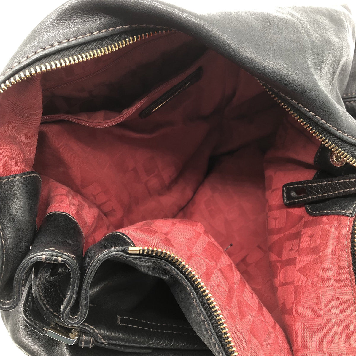Naisten Furla - Käsilaukku, koko Maxi - Musta (3)