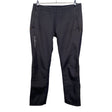 Miesten Salomon - Softshell-housut, koko XL - Musta ()