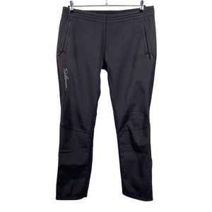 Miesten Salomon - Softshell-housut, koko XL - Musta (1)