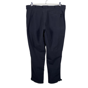 Miesten Halti - Softshell-housut, koko XL - Musta (2)