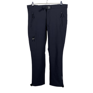 Miesten Halti - Softshell-housut, koko XL - Musta (1)