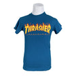 Miesten Thrasher - T-paita, koko Ei kokoa - Sininen ()