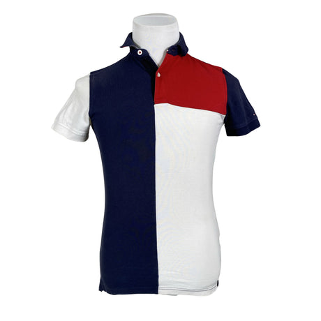 Miesten Tommy Hilfiger - Pikeepaita, koko XS - Sininen ()