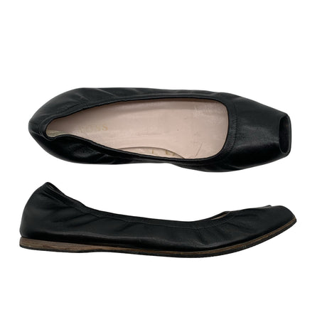 Naisten Hugo Boss - Ballerinat, koko 38 - Musta ()