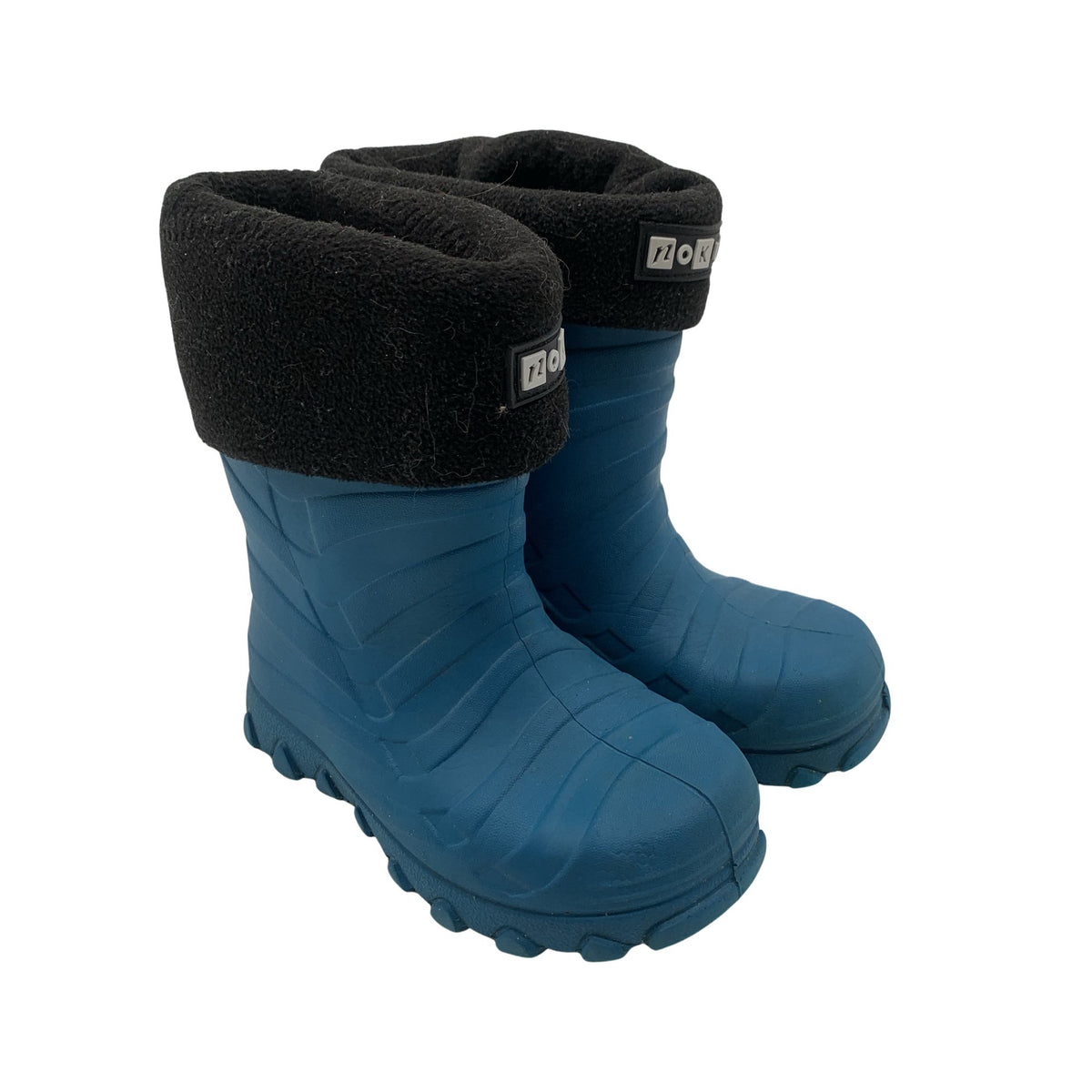 Unisex Nokian - Kumisaappaat, koko 23 - Sininen (2)
