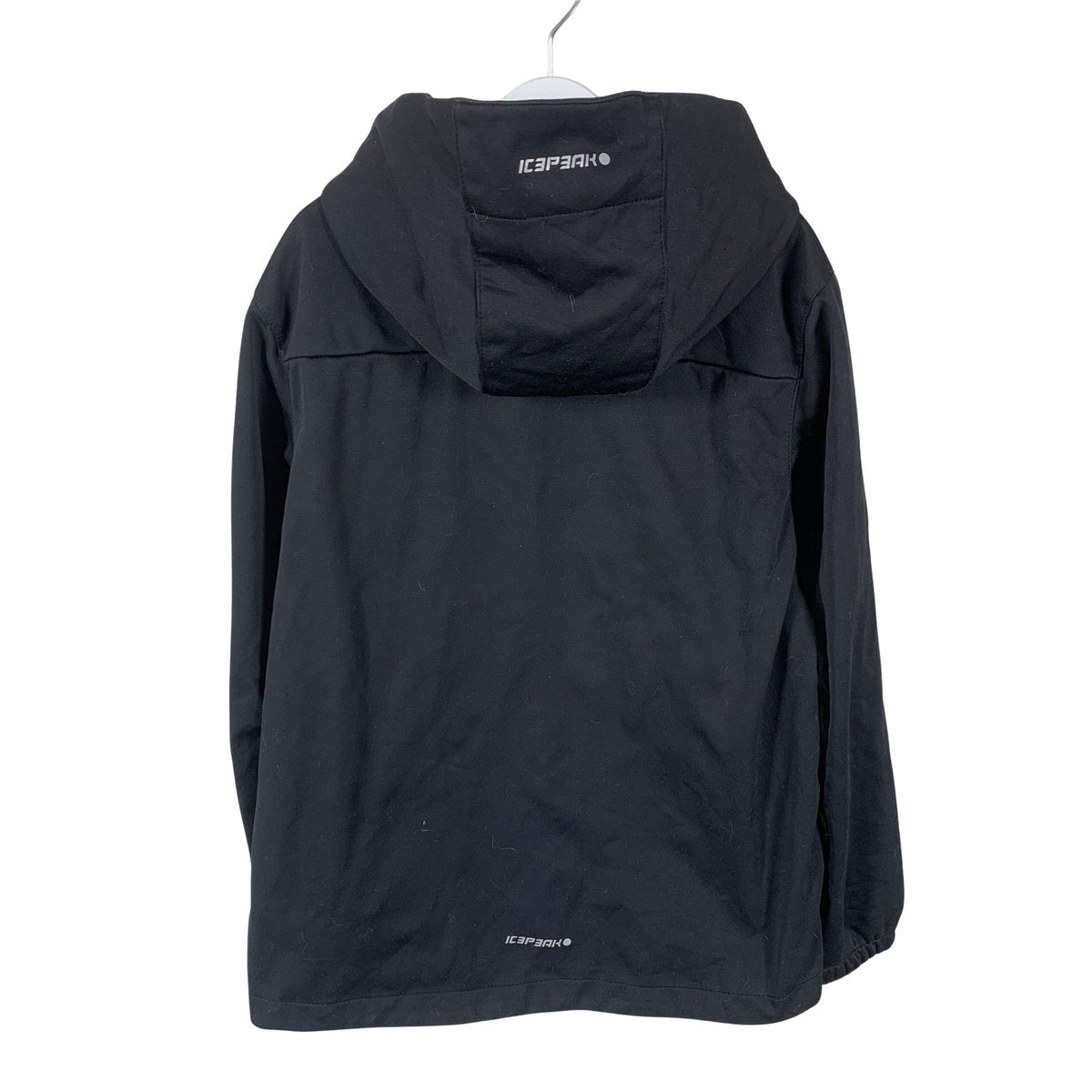 Unisex Icepeak - Softshell-takki, koko 146 - 152 - Musta (2)