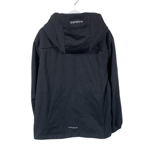 Unisex Icepeak - Softshell-takki, koko 146 - 152 - Musta (2)