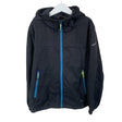 Unisex Icepeak - Softshell-takki, koko 146 - 152 - Musta ()