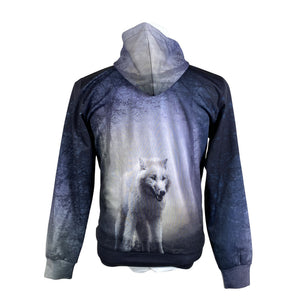 Miesten Hoodie Lab - Huppari, koko S - Musta (2)
