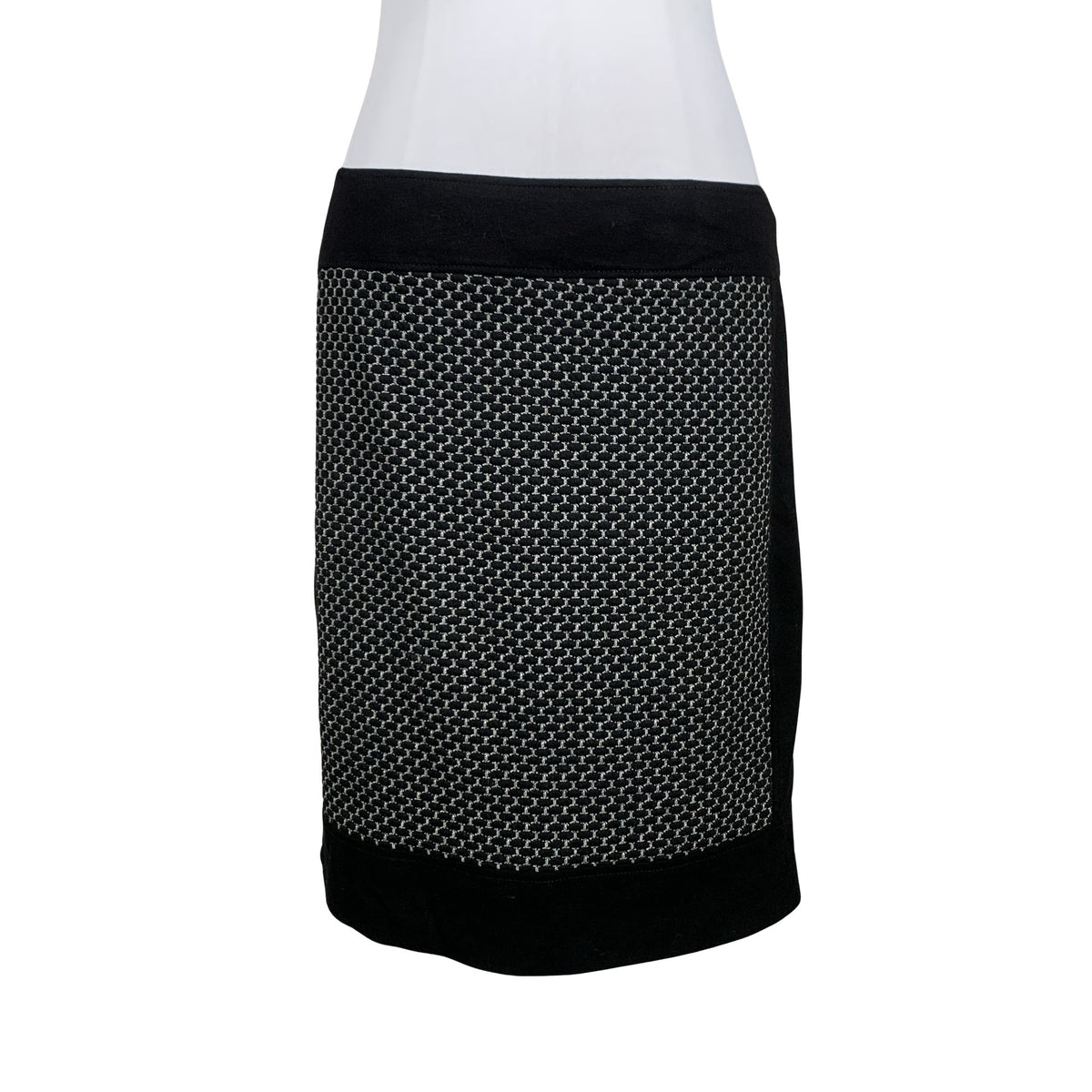 Naisten Steilmann - Trikoohame, koko 40 - Musta (1)