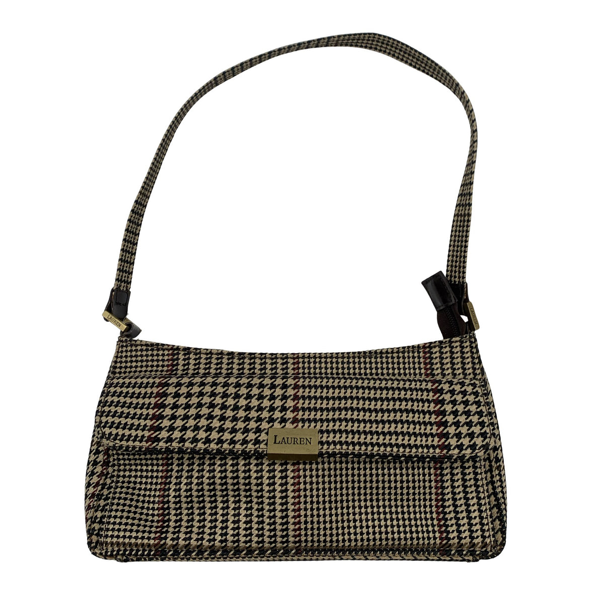 Naisten Lauren Ralph Lauren - Käsilaukku, koko Mini - Beige (1)