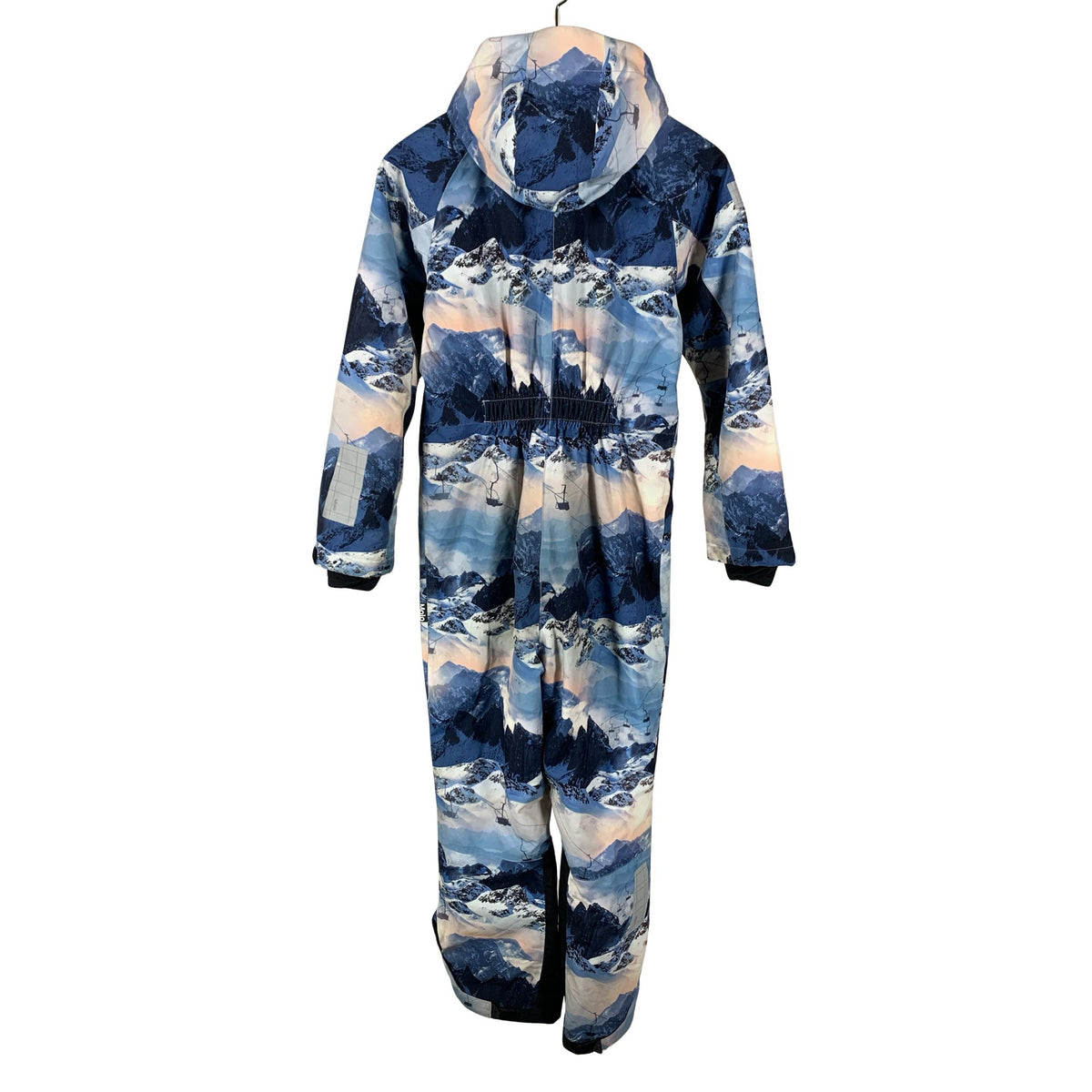 Unisex Molo Kids - Toppahaalari, koko 146 - 152 - Sininen (2)
