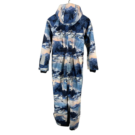 Unisex Molo Kids - Toppahaalari, koko 146 - 152 - Sininen (2)