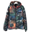 Unisex Molo Kids - Toppatakki, koko 140 - 146 - Vihreä ()
