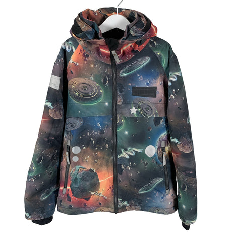 Unisex Molo Kids - Toppatakki, koko 140 - 146 - Vihreä ()