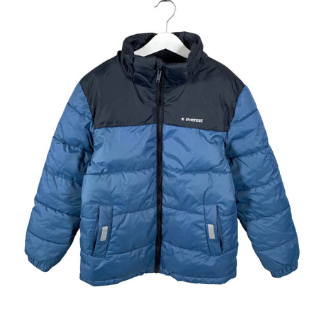 Unisex Everest - Toppatakki, koko 140 - 146 - Sininen ()