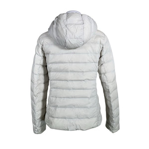 Naisten Uniqlo - Kevyttoppatakki, koko 38 - Valkoinen (2)