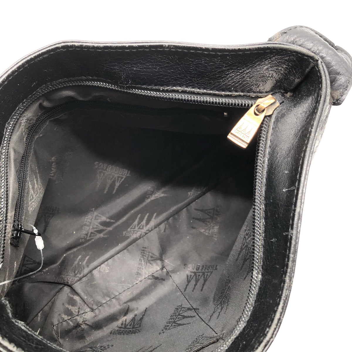 Naisten Three Bags - Käsilaukku, koko Mini - Musta (2)