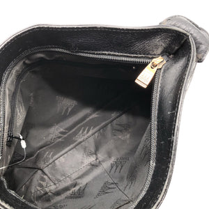 Naisten Three Bags - Käsilaukku, koko Mini - Musta (2)
