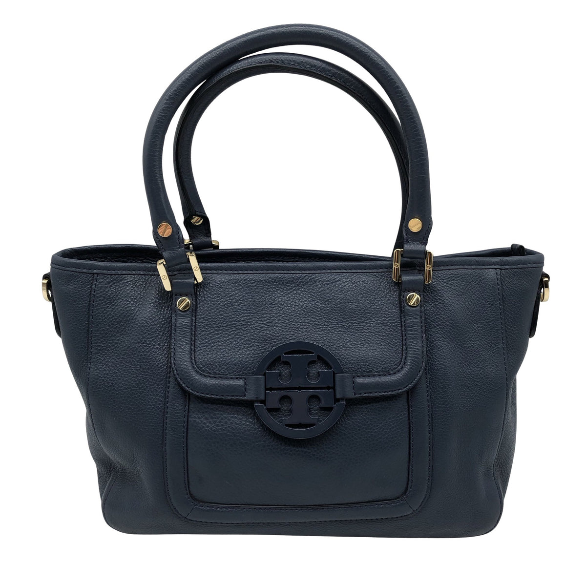 Naisten Tory Burch - Käsilaukku, koko Midi - Sininen (1)