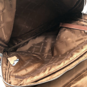Naisten Longchamp - Käsilaukku, koko Maxi - Ruskea (3)