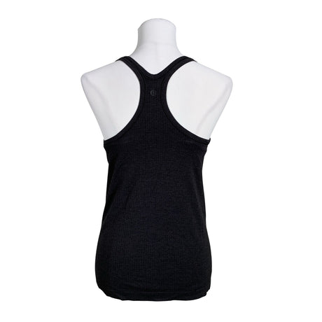Naisten Lululemon - Urheilutoppi, koko 38 - Harmaa (2)