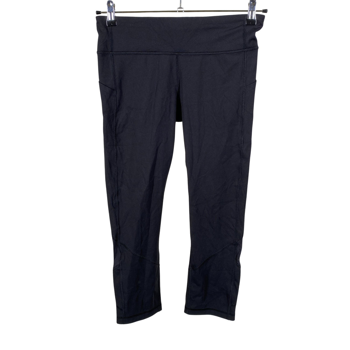 Naisten Lululemon - Urheilutrikoot, koko 38 - Musta (1)