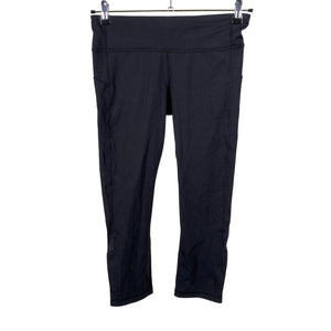 Naisten Lululemon - Urheilutrikoot, koko 38 - Musta (1)