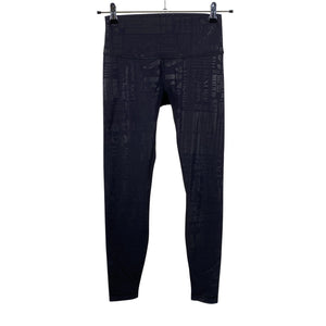 Naisten Lululemon - Urheilutrikoot, koko 38 - Musta (1)