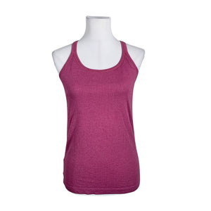 Naisten Lululemon - Urheilutoppi, koko 40 - Pinkki (1)