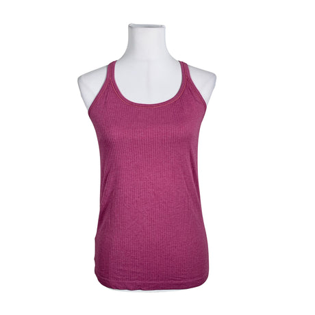 Naisten Lululemon - Urheilutoppi, koko 40 - Pinkki ()