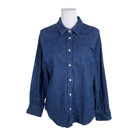 Naisten 7 for all mankind - Farkkupaita, koko 40 - Sininen ()